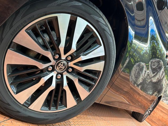 TOYOTA ALPHARD 2023 Image 31