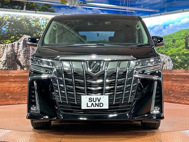 TOYOTA ALPHARD 2023 Image 31