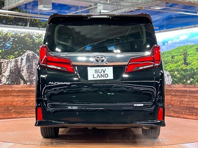 TOYOTA ALPHARD 2023 Image 31
