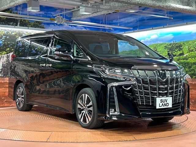 TOYOTA ALPHARD 2023 Image 31