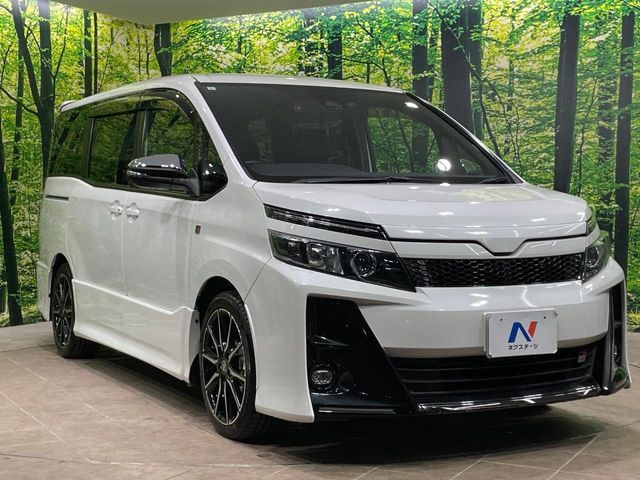 TOYOTA VOXY 2019 Image 31