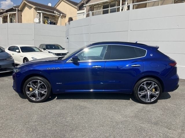MASERATI LEVANTE 2021 Image 31