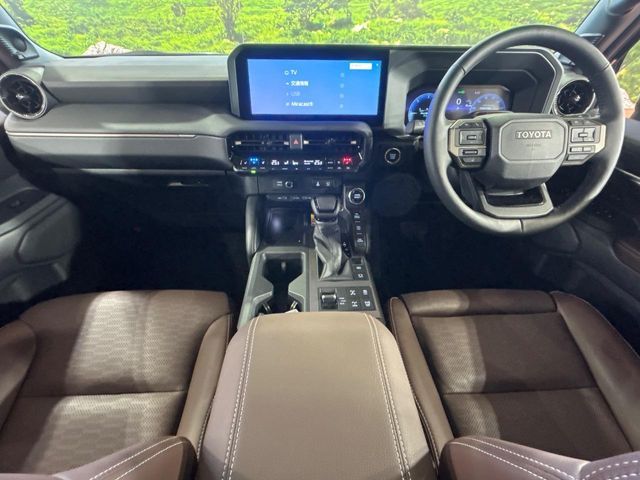 TOYOTA LANDCRUISER 250 2025 Image 31