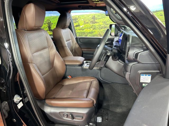 TOYOTA LANDCRUISER 250 2025 Image 31