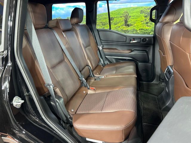 TOYOTA LANDCRUISER 250 2025 Image 31