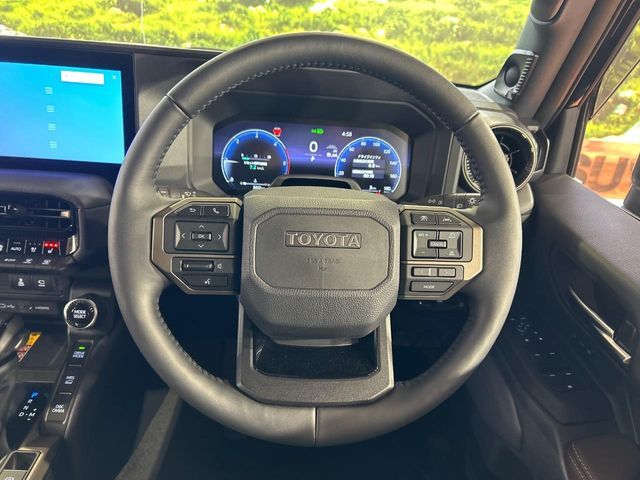 TOYOTA LANDCRUISER 250 2025 Image 31