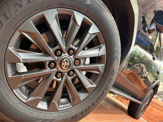 TOYOTA LANDCRUISER 250 2025 Image 31