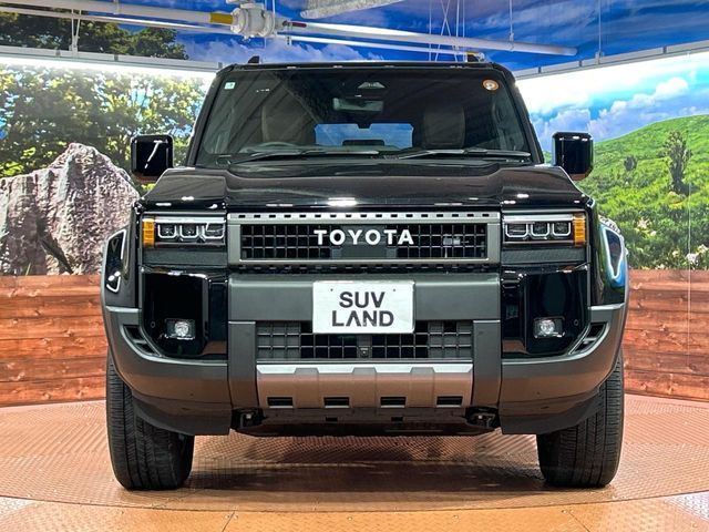 TOYOTA LANDCRUISER 250 2025 Image 31