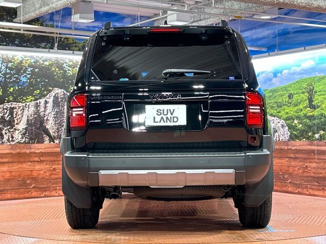 TOYOTA LANDCRUISER 250 2025 Image 31