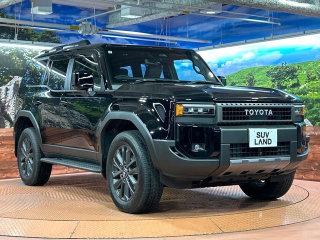 TOYOTA LANDCRUISER 250 2025 Image 31