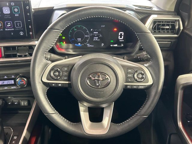 TOYOTA RAIZE HYBRID 2023 Image 31