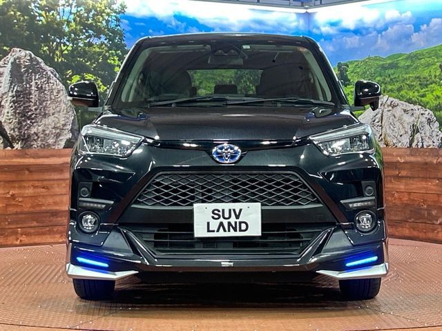 TOYOTA RAIZE HYBRID 2023 Image 31