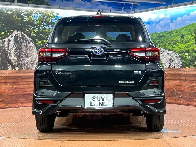 TOYOTA RAIZE HYBRID 2023 Image 31