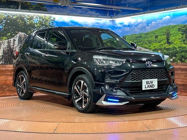 TOYOTA RAIZE HYBRID 2023 Image 31