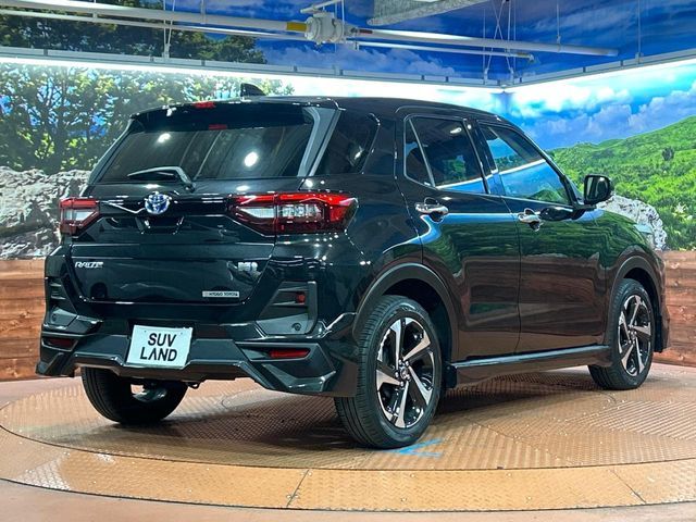 TOYOTA RAIZE HYBRID 2023 Image 31