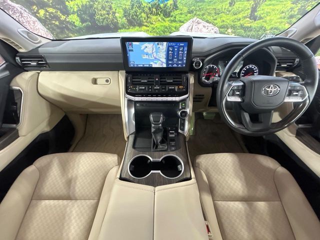 TOYOTA LANDCRUISER WAGON 2024 Image 31