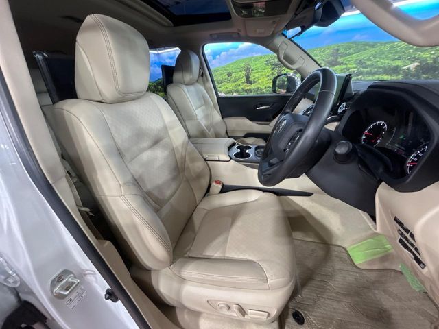 TOYOTA LANDCRUISER WAGON 2024 Image 31
