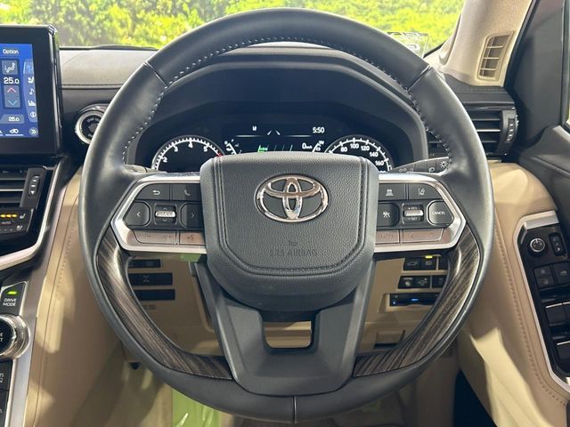 TOYOTA LANDCRUISER WAGON 2024 Image 31