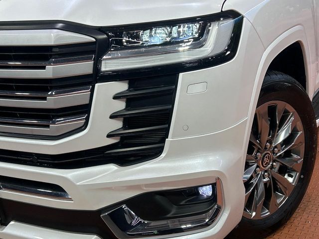 TOYOTA LANDCRUISER WAGON 2024 Image 31