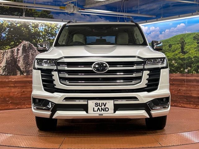 TOYOTA LANDCRUISER WAGON 2024 Image 31