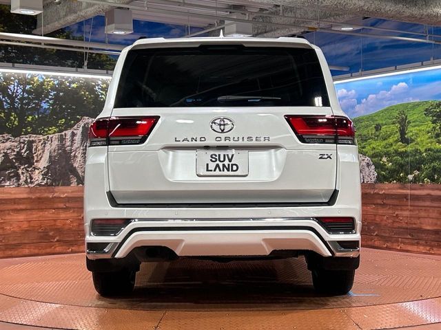 TOYOTA LANDCRUISER WAGON 2024 Image 31