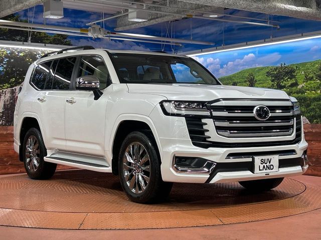 TOYOTA LANDCRUISER WAGON 2024 Image 31