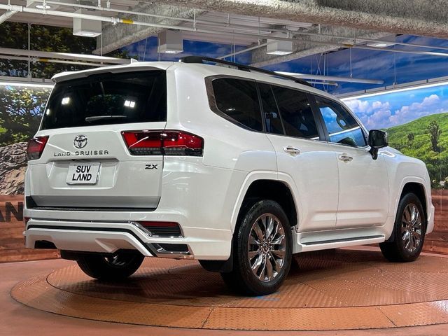 TOYOTA LANDCRUISER WAGON 2024 Image 31