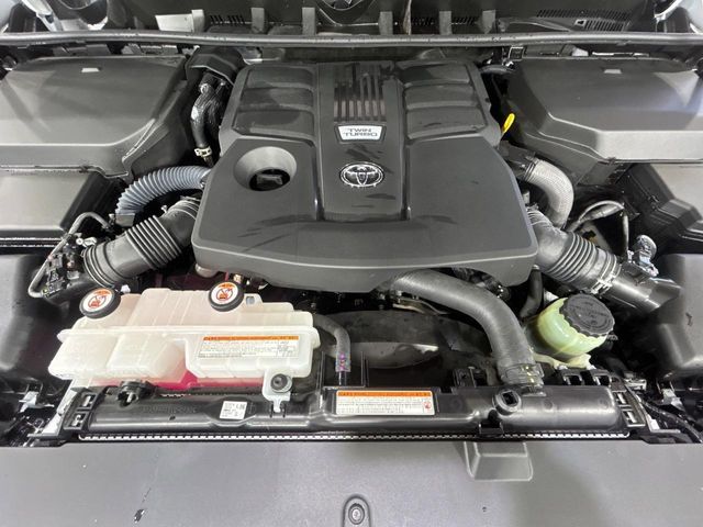 TOYOTA LANDCRUISER WAGON 2024 Image 31