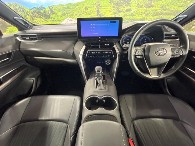 TOYOTA HARRIER HYBRID 2023 Image 31