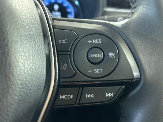 TOYOTA HARRIER HYBRID 2023 Image 31