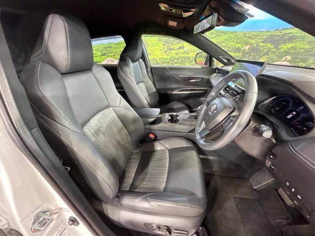 TOYOTA HARRIER HYBRID 2023 Image 31