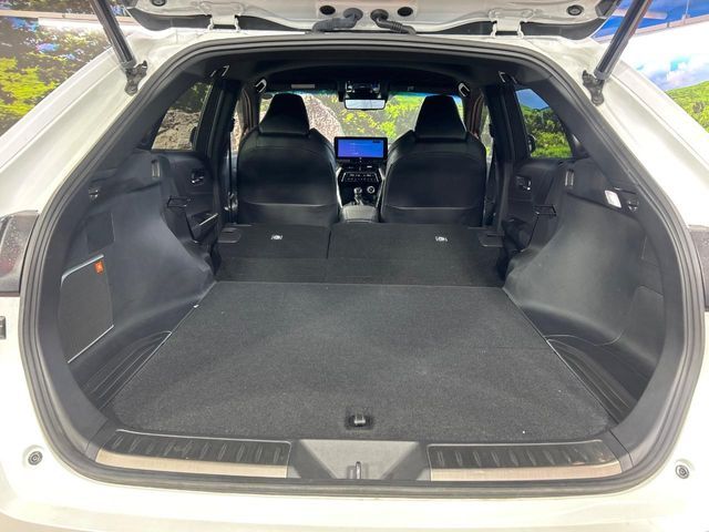 TOYOTA HARRIER HYBRID 2023 Image 31