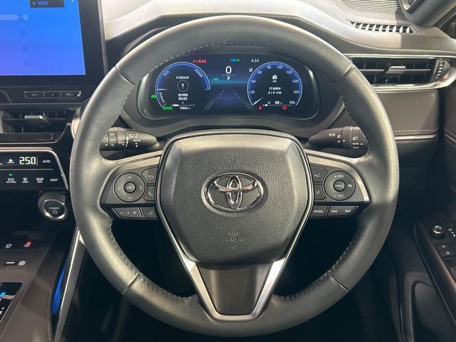 TOYOTA HARRIER HYBRID 2023 Image 31