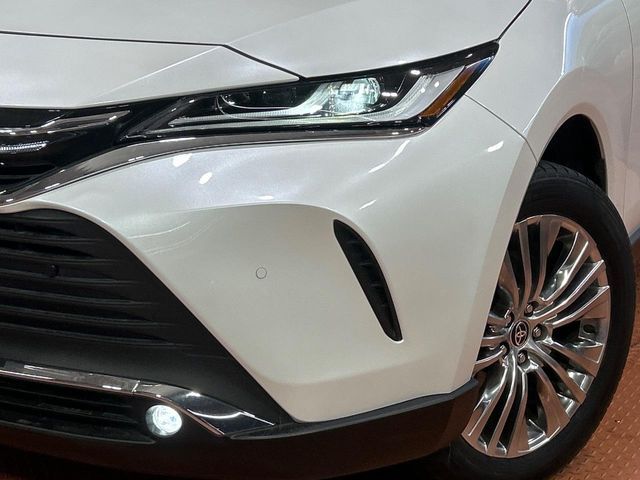 TOYOTA HARRIER HYBRID 2023 Image 31