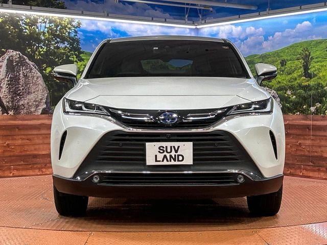 TOYOTA HARRIER HYBRID 2023 Image 31
