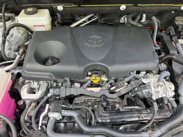 TOYOTA HARRIER HYBRID 2023 Image 31