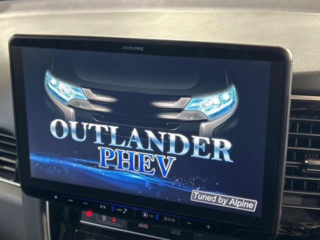 MITSUBISHI OUTLANDER PHEV 2018 Image 31