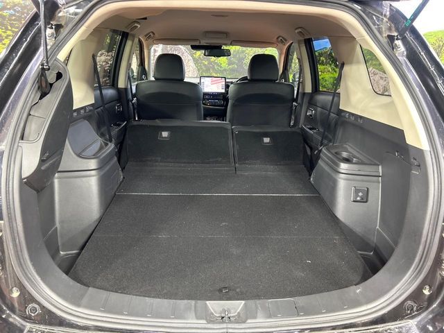 MITSUBISHI OUTLANDER PHEV 2018 Image 31