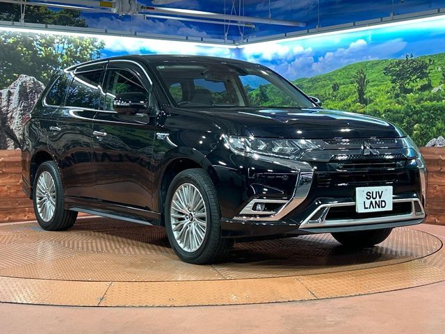 MITSUBISHI OUTLANDER PHEV 2018 Image 31