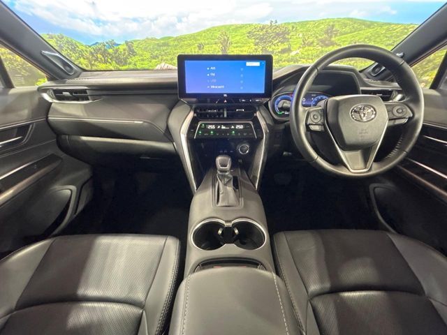 TOYOTA HARRIER HYBRID 2023 Image 31