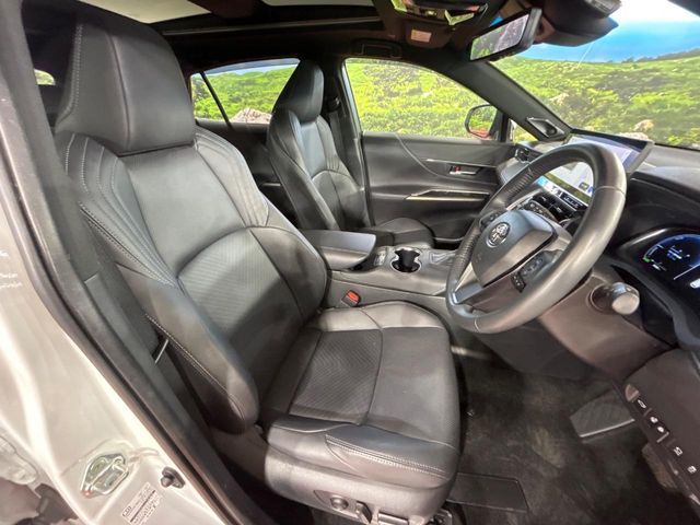 TOYOTA HARRIER HYBRID 2023 Image 31