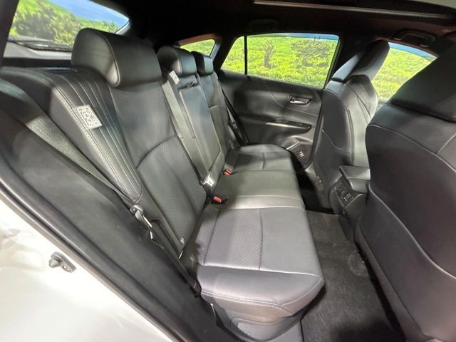 TOYOTA HARRIER HYBRID 2023 Image 31