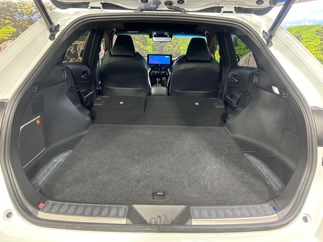 TOYOTA HARRIER HYBRID 2023 Image 31