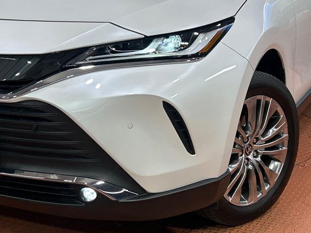 TOYOTA HARRIER HYBRID 2023 Image 31
