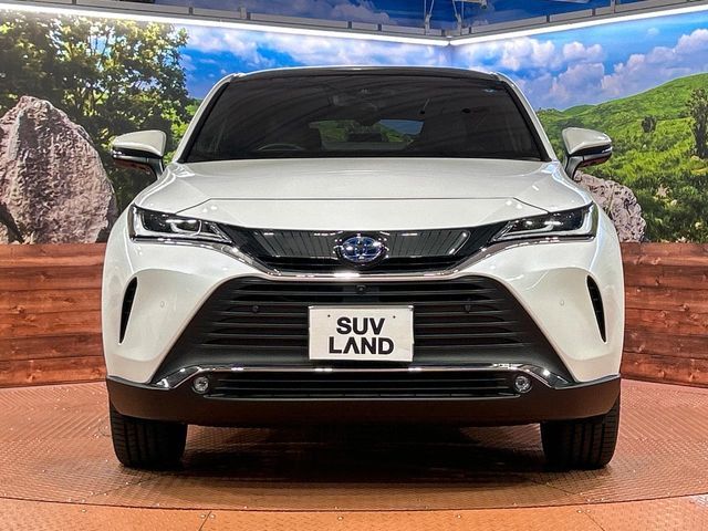 TOYOTA HARRIER HYBRID 2023 Image 31