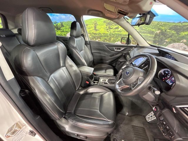 SUBARU FORESTER 2020 Image 31