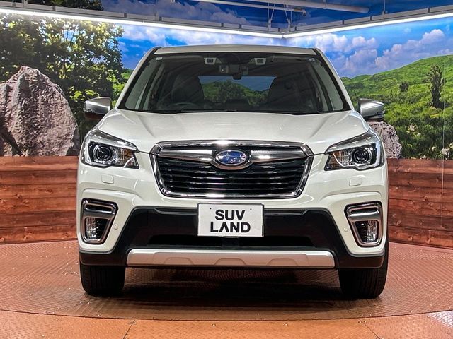 SUBARU FORESTER 2020 Image 31