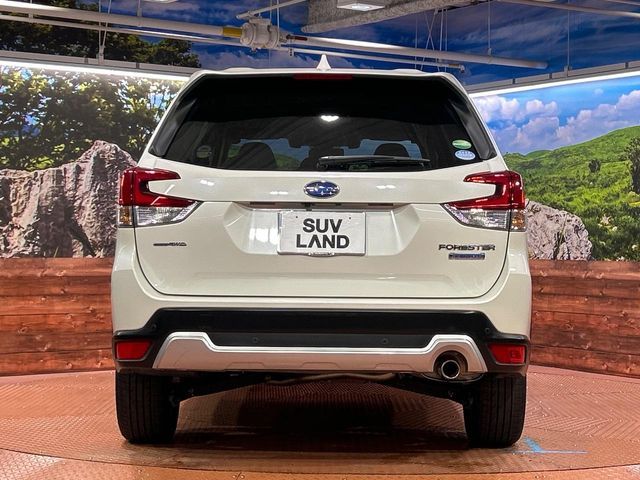 SUBARU FORESTER 2020 Image 31