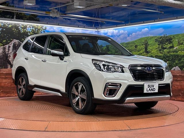 SUBARU FORESTER 2020 Image 31