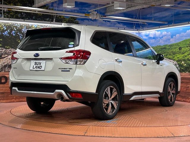 SUBARU FORESTER 2020 Image 31